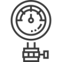 gauge gauge icon
